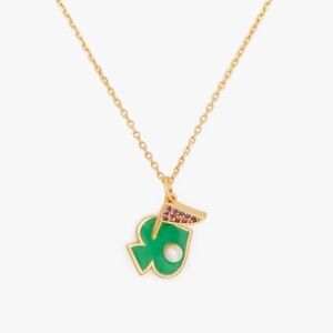 Kate Spade Hole In One Charm Pendant